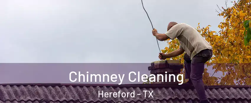  Chimney Cleaning Hereford - TX