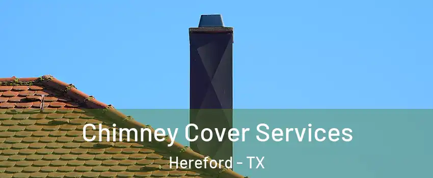  Chimney Cover Services Hereford - TX