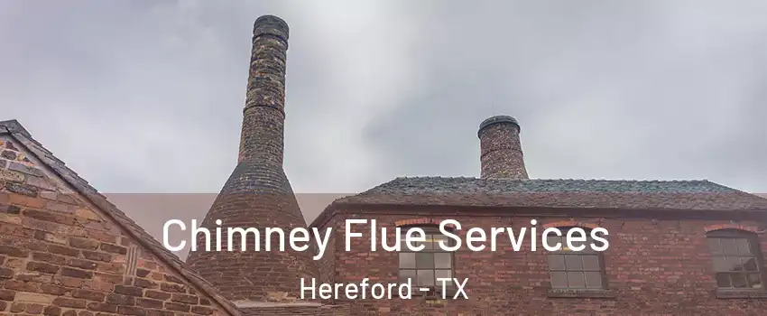  Chimney Flue Services Hereford - TX
