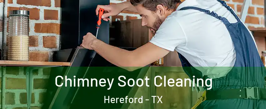  Chimney Soot Cleaning Hereford - TX