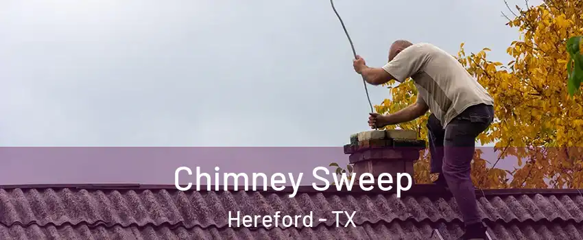  Chimney Sweep Hereford - TX