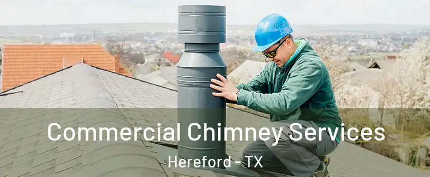  Commercial Chimney Services Hereford - TX