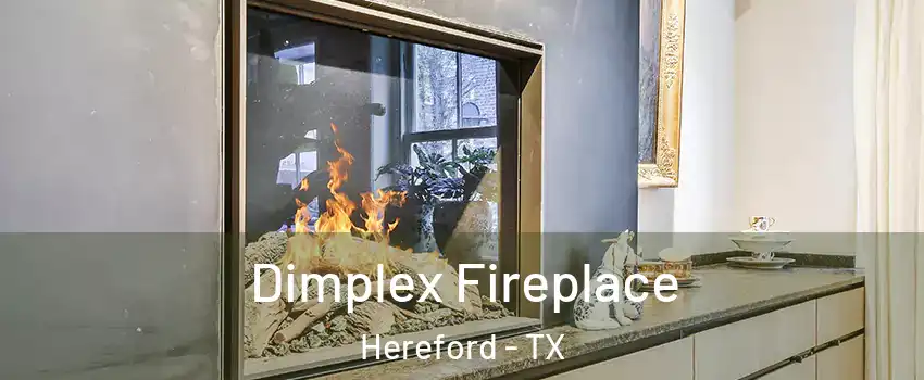  Dimplex Fireplace Hereford - TX
