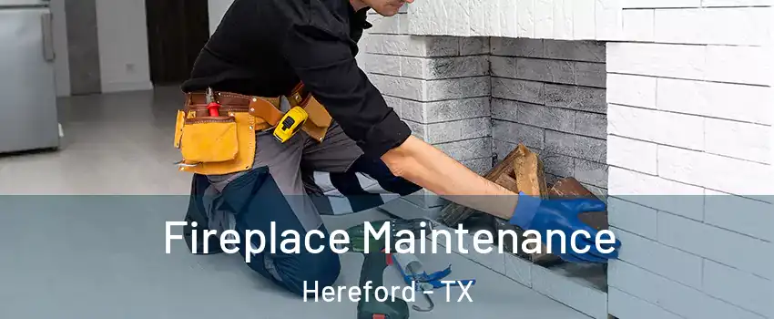  Fireplace Maintenance Hereford - TX
