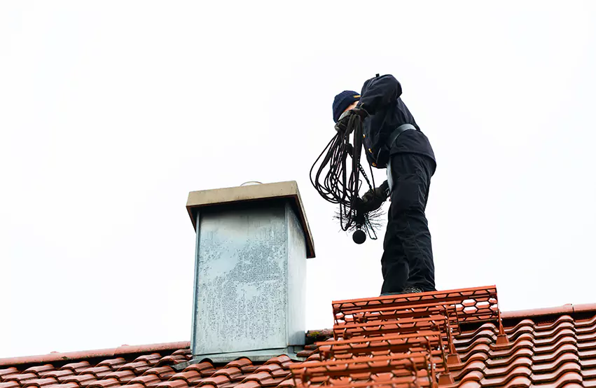 Chimney & Fireplace Sweeps in Hereford, TX