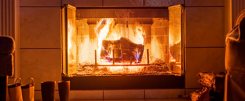 Astria Vent Free Gas Fireplaces Installation in Hereford, TX