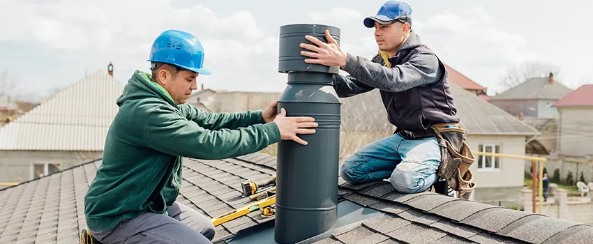 Chimney Air Vent Repair in Hereford, TX