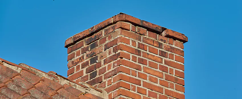 Clean Blocked Chimney in Hereford, Texas