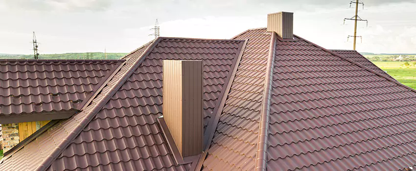 Residential Chimney Flashing Restoration in Hereford, TX