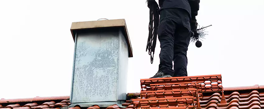 Chimney Liner Services Cost in Hereford, TX