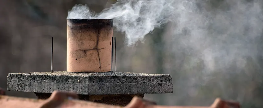 Wood Burning Chimney Odor Removal in Hereford, TX