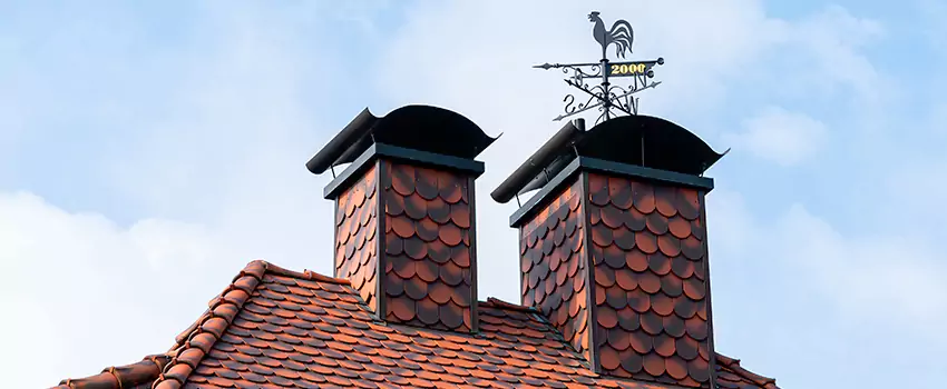 Old Chimney Restoration in Hereford, Texas