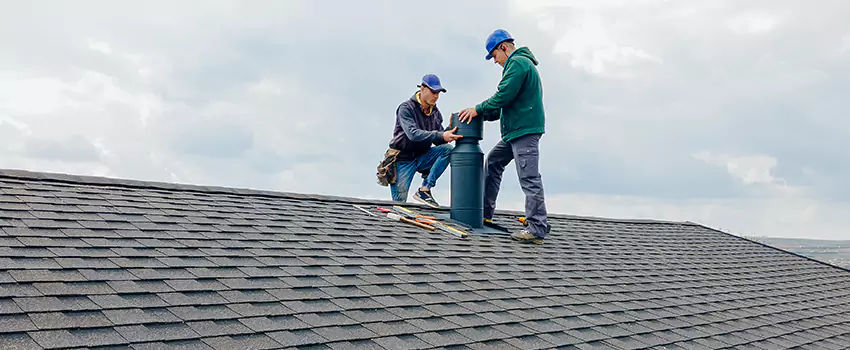 Chimney Sweep To Clear Creosote Buildup in Hereford, Texas
