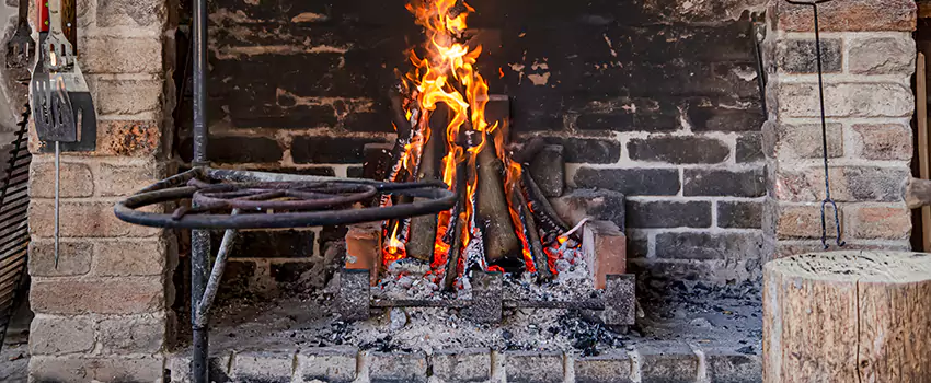 Cracked Electric Fireplace Bricks Repair Services  in Hereford, TX
