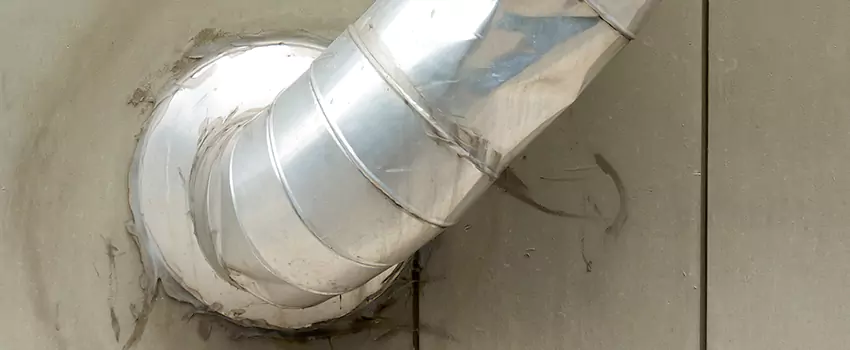 Broken Dryer Vent Replacement in Hereford, TX