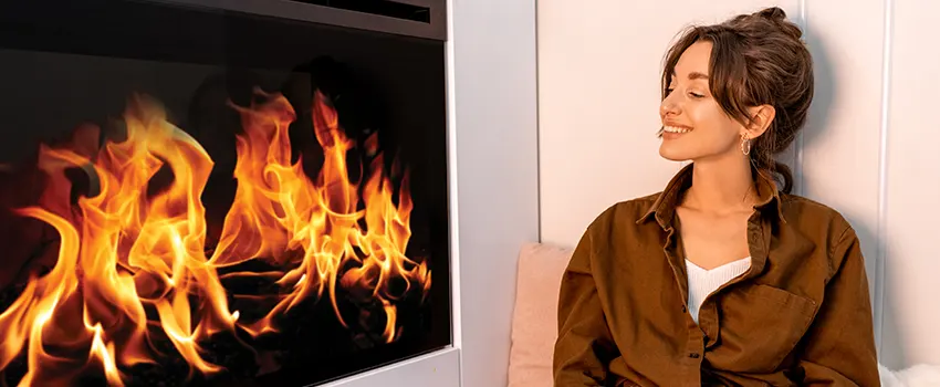 Electric Fireplace Logs Cost in Hereford, Texas