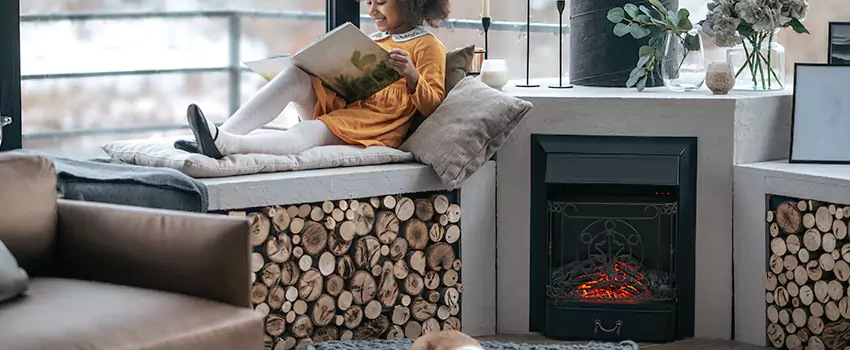 Wall Mount Electric Fireplaces Repair in Hereford, TX