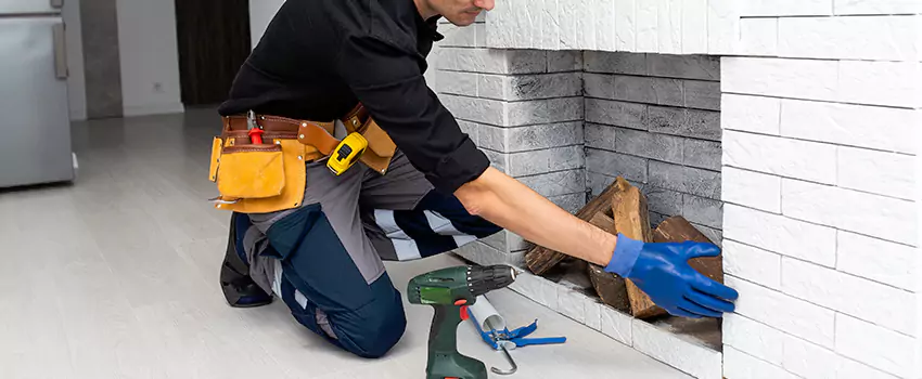 Ethanol Fireplace Installation Contractors in Hereford, Texas