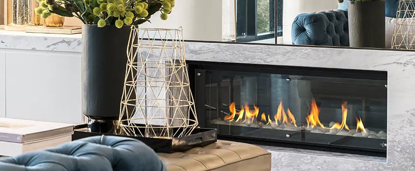Custom Fireplace Crystals in Hereford, Texas