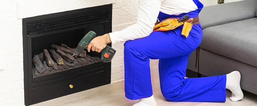 Fireplace Dampers Pivot Repair Services in Hereford, Texas