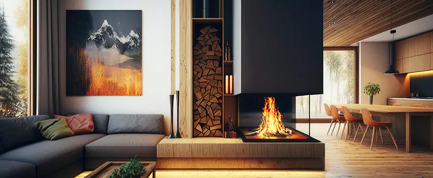 Fixing Electric Fireplace Problem in Hereford, Texas