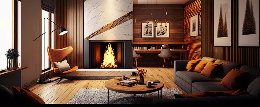 Fireplace Design Ideas in Hereford, TX