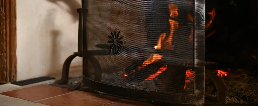 Electric Metal Fireplace installation Services in Hereford, TX