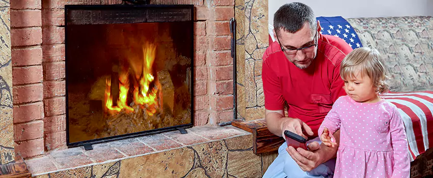 Wood-Burning Fireplace Refurbish & Restore Services in Hereford, TX