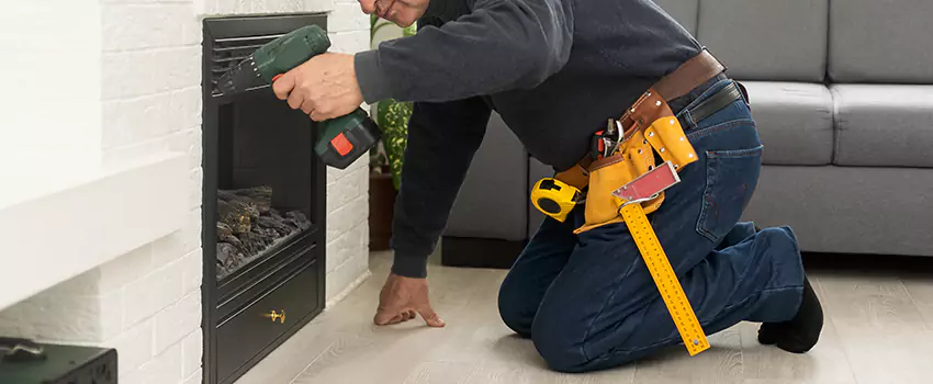 Fireplace Installation in Hereford, Texas
