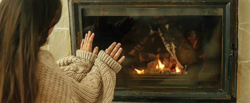 Wood-burning Fireplace Smell Removal Services in Hereford, TX