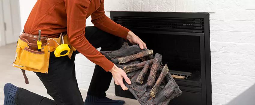 Fireplace Interior Sweeping in Hereford, TX