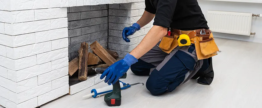 Fireplace Throat Lintel Repair Services in Hereford, TX