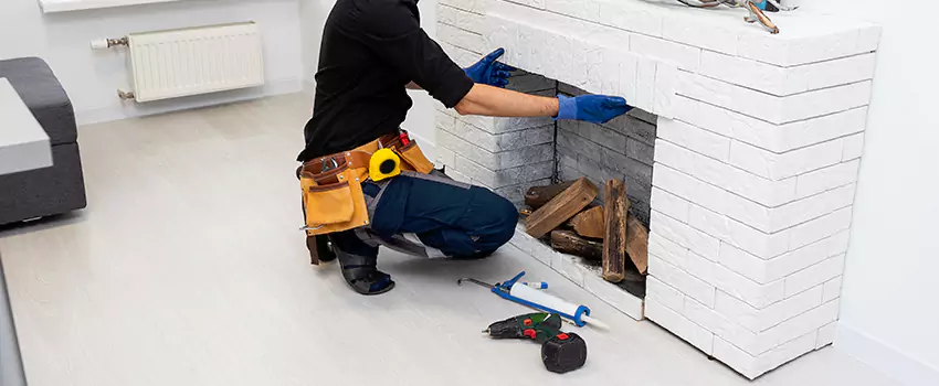 Cleaning Direct Vent Fireplace in Hereford, TX