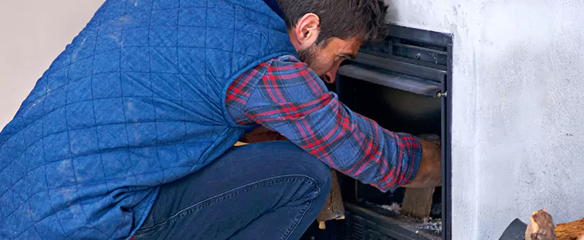 Fix Non-Working Prefabricated Fireplace in Hereford, TX