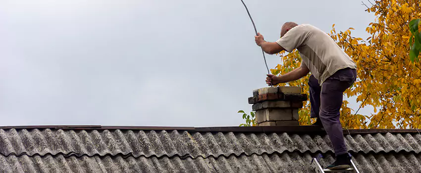 Chimney Flue Cleaning in Hereford, TX