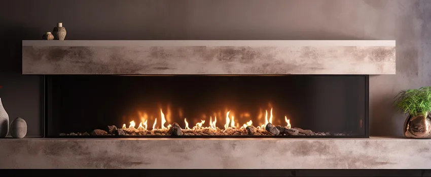 Gas Refractory Fireplace Logs in Hereford, TX