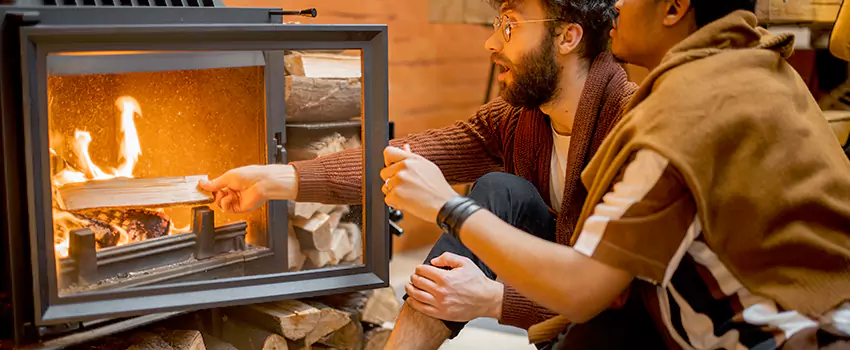 Benefits of Harman Stoves Fireplace in Hereford, Texas