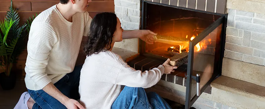 Kings Man Direct Vent Fireplaces Services in Hereford, Texas