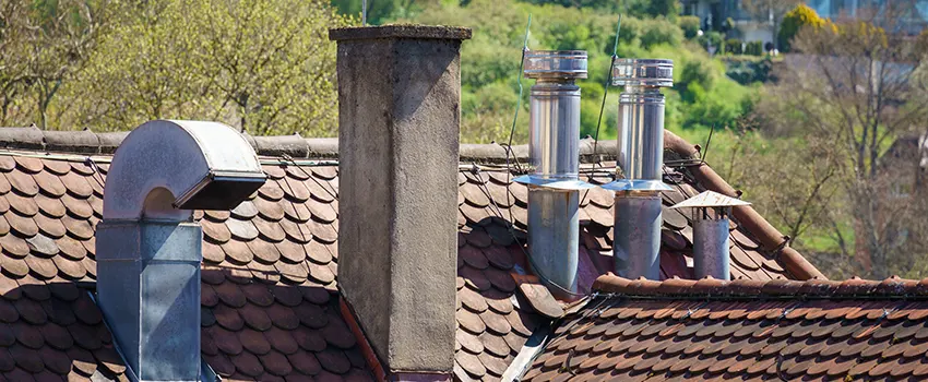Residential Chimney Flashing Repair Services in Hereford, TX