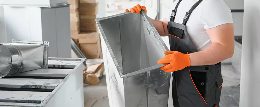 Ventilation Fan Cleaning Services in Hereford, Texas