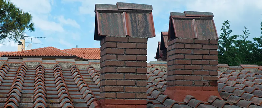 Chimney Vent Damper Repair Services in Hereford, Texas