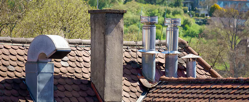 Commercial Chimney Blockage Removal in Hereford, Texas