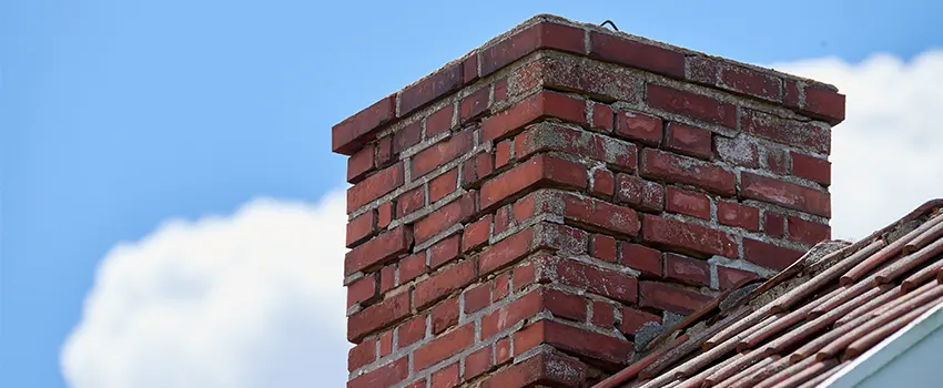 Chimney Concrete Bricks Rotten Repair Services in Hereford, Texas