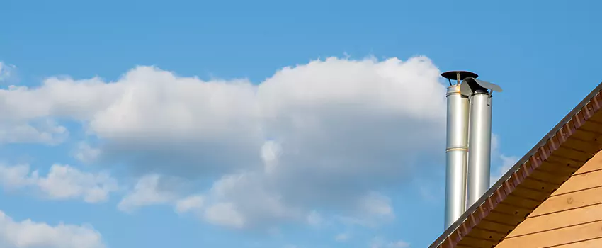 Chimney Cap Bird Guard Repair in Hereford, Texas