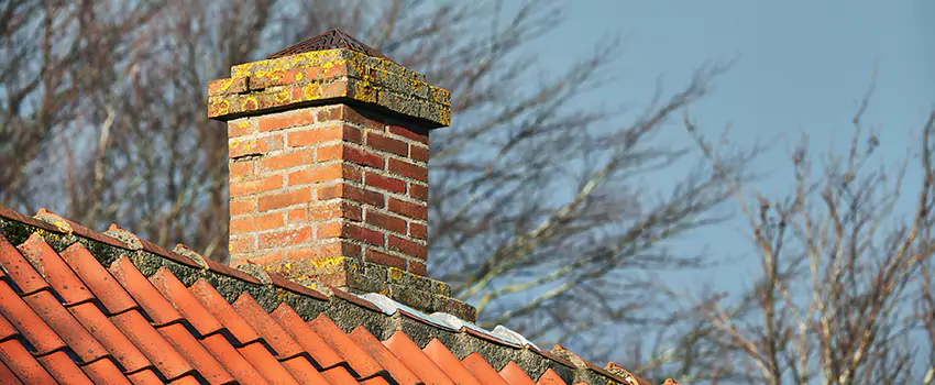 Chimney Flue Cap Installation in Hereford, TX