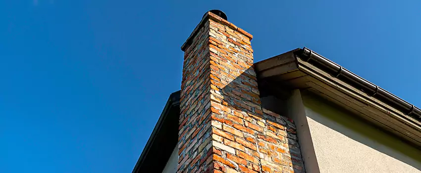 Masonry Chimney Flashing Repair in Hereford, Texas