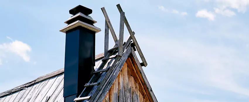 Chimney Pot Inspection in Hereford, TX