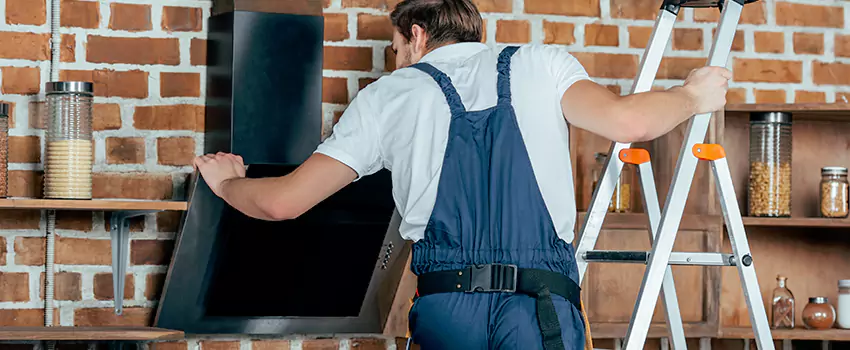 Modern Chimney Soot Cleaning Techniques in Hereford, Texas