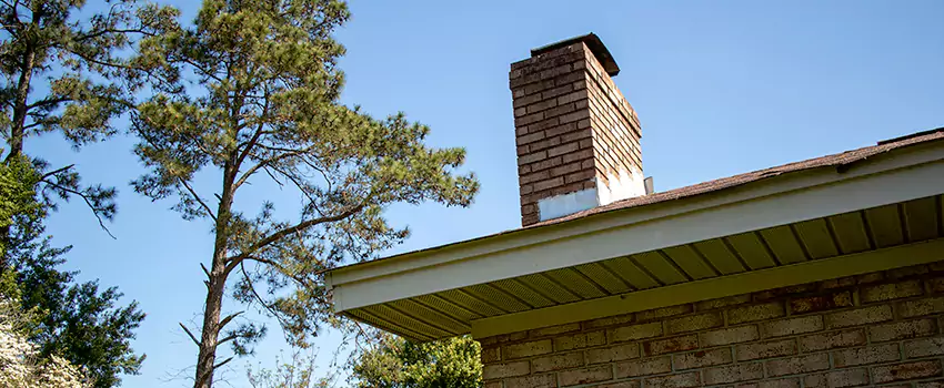 Brick Chimney Sweep Near Me in Hereford, TX