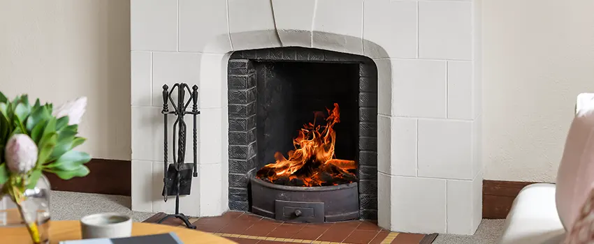 Classic Open Fireplace Design Services in Hereford, Texas